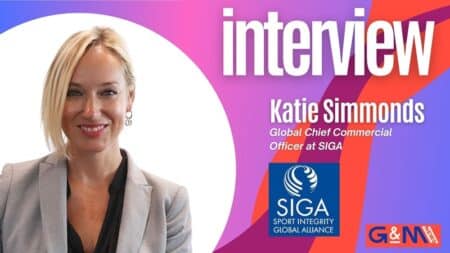 Katie Simmonds (SIGA). Driving cultural change through mentorship