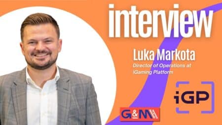 Luka Markota (iGP). Creating a unified ecosystem where every gaming solution works together seamlessly