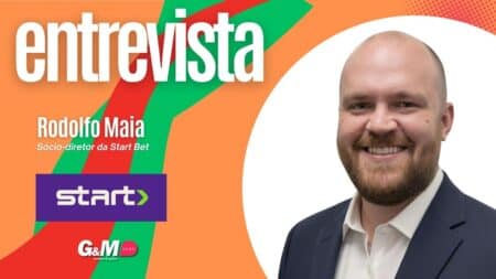 Rodolfo Maia (Start Bet). Estratégia, consistência e compromisso com o esporte nacional