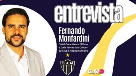 Fernando Monfardini (Atlético Mineiro). Dar conforto técnico e confiança, mitigar riscos e fortalecer a cultura do clube