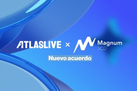 Brasil: Atlaslive se asocia con Magnum para fortalecer su presencia en el mercado