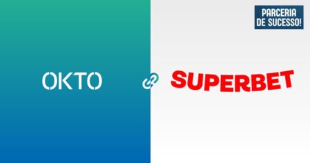 Brasil: A OKTO oferece sua infraestrutura avançada de pagamentos para a Superbet