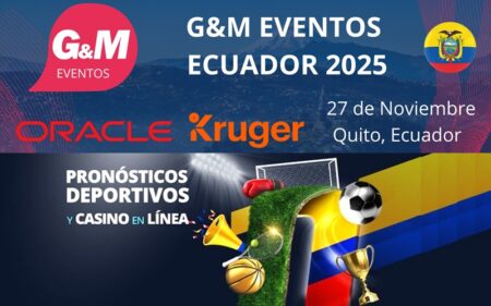 G&M Eventos Ecuador 2025: Cada vez más operadores se registran para un encuentro único