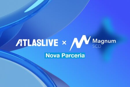 A Atlaslive associa-se com a Magnum para fortalecer a presença brasileira