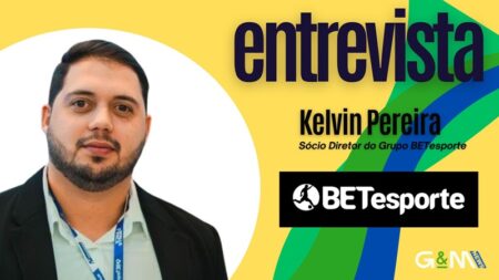 Kelvin Pereira (BETesporte). Trabalhando pela inovação, integridade e segurança do apostador