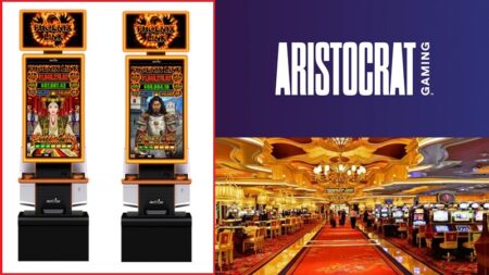 Aristocrat Gaming installs $1 Million Phoenix Link games at Wynn Las Vegas casino