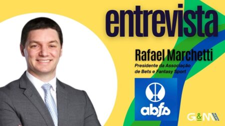Rafael Marchetti (ABFS). Impulsar o fortalecimento do ecossistema de fantasy games no Brasil e à integração com o cenário internacional