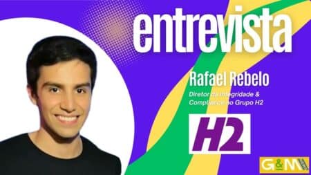 Rafael Rebelo (Grupo H2). Considerando o compliance como propulsor de inovação e eficiência
