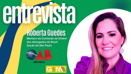 Roberta Guedes (OAB-SP) O desafio de unir inovação e conformidade no mercado de apostas do Brasil