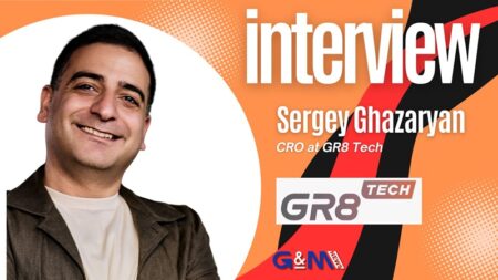 Sergey Ghazaryan (GR8 Tech). Connecting the human and digital sides of iGaming through the Agent System