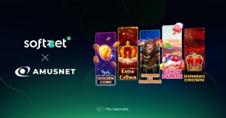 Europe: Soft2Bet announces relevant partnership with Amusnet Gaming