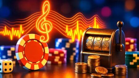 The sound of winning: Audio branding in online casinos