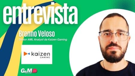 Brenno Veloso (Kaizen Gaming). AML e compliance como pilares para o futuro sustentável do iGaming no Brasil