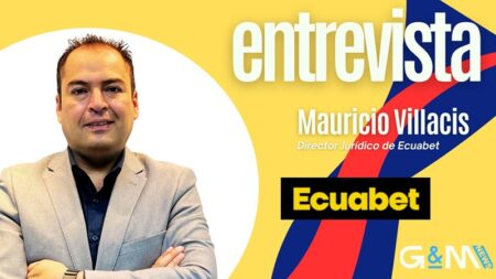 Mauricio Villacis (Ecuabet). Avanzando hacia la legalización del juego y la transparencia en Ecuador