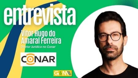 Vitor Hugo do Amaral Ferreira (Conar). Um espaço de discussão para construir uma informação publicitária ética e responsável