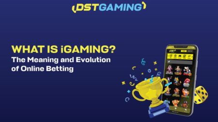 What is iGaming? The Meaning and Evolution of Online Betting