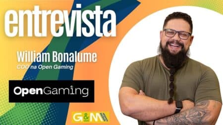 William Bonalume (Open Gaming). Garantir conformidade sem perder agilidade operacional, conectando dados, IA e governança
