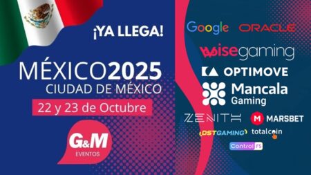 Todos los datos para disfrutar de G&M Eventos México 2025