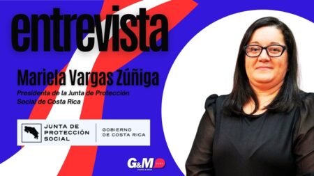 Mariela Vargas Zúñiga (JPS). Apostando por la innovación, la seguridad y la solidaridad