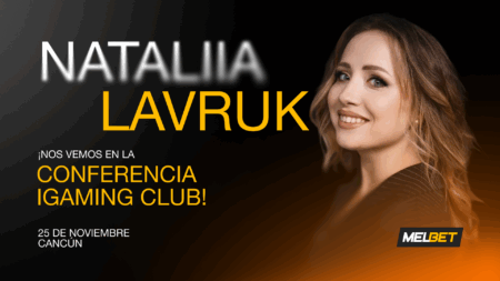 MelBet Partners se dirige al iGaming Club Cancún 2025: Insights sobre marketing de afiliados de la mano de Nataliia Lavruk, Head of Affiliates