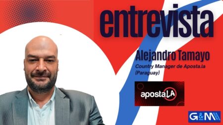Alejandro Tamayo (Aposta.la). Un torneo que establece un antes y un después para los deportes electrónicos en Paraguay