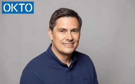 André Boesing, nuevo Gerente General para el Sur de Latinoamérica de OKTO