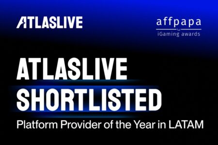 AffPapa iGaming Awards LATAM 2025: Atlaslive was shortlisted for the “Platform Provider of the Year” category