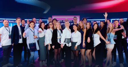 SiGMA Central Europe 2025: Boomerang Partners celebrated Golden Boomerang League winners and engaged guests with a gift auction