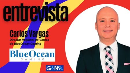 Carlos Vargas (BlueOcean Gaming). Amplia gama de soluciones basadas en conocimiento, experiencia y tecnologías innovadoras