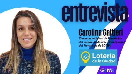 Carolina Galtieri (LOTBA). Formación profesional e incorporación de nueva tecnología para una política integral de prevención del LAFT