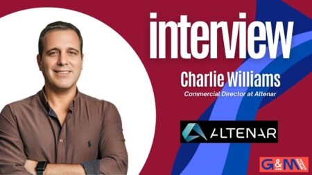 Charlie Williams (Altenar). Bringing a flexible, data-driven sportsbook solution to the global market