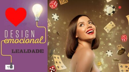 A estética do ganho: O design emocional como ferramenta de lealdade e confiança
