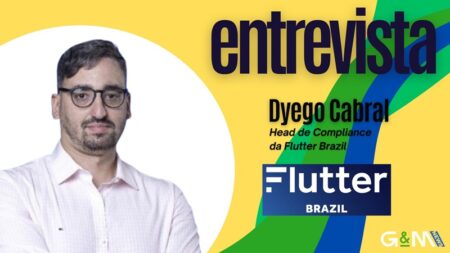 Dyego Cabral (Flutter Brazil). O peso de uma empresa internacional com experiência operacional e governança fortalecida