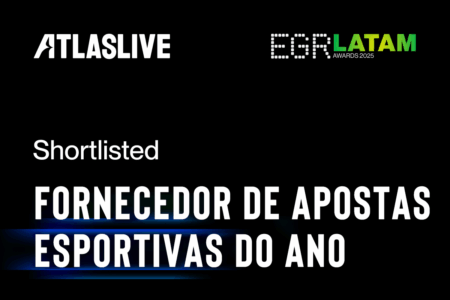 Mais indicações para a Atlaslive por sua solução de apostas esportivas