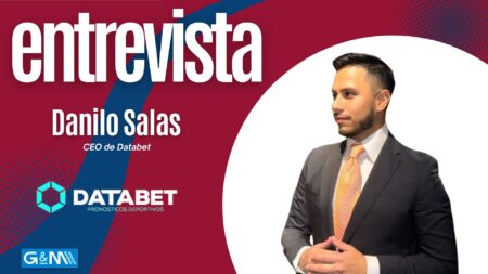 Danilo Salas (Databet). Crecimiento omnicanal, el mejor servicio al cliente y expectativas por la evolución del mercado ecuatoriano del juego