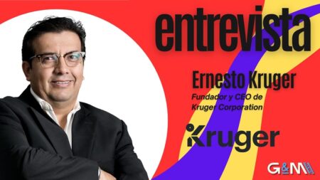 Ernesto Kruger (Kruger Corp). Referentes en interoperabilidad, transformación exponencial y desarrollo de software a medida