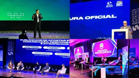 Sports Summit Brasil 2025 e Cúpula SIGA: Inovação, integridade e futuro do esporte e apostas no Brasil