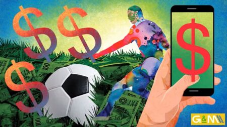 Do futebol às finanças: Como as apostas estão redefinindo o patrocínio e a economia do esporte