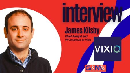 James Kilsby (Vixio). Helping the gaming industry adapt to accelerated regulatory changes across the Americas