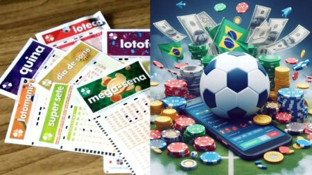 A relação entre loterias e bets em um mercado em crescimento