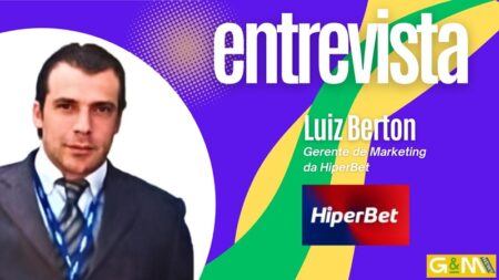 Luiz Berton (HiperBet). Uma empresa com capacidade de inovar rapidamente, ouvir a comunidade e adaptar produtos à cultura brasileira