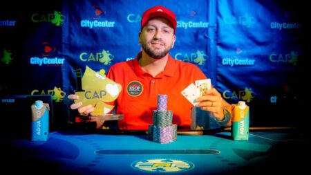 Argentina: Marcos Rodríguez Grassi ganó el ranking del CAP en 2025