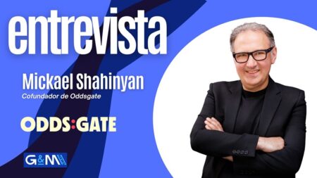 Mickael Shahinyan (Oddsgate). Cómo escalar en LatAm con regulación, tecnología y foco en el usuario final