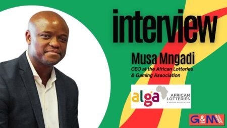 Musa Mngadi (ALGA). Encouraging the establishment of more structured, transparent, and collaborative gaming regulatory frameworks in Africa