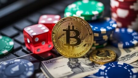 Can you win real money at an online crypto casino?