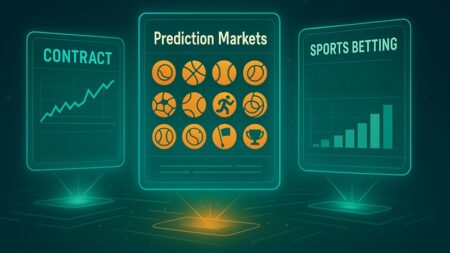 The rise of prediction markets in the U.S.