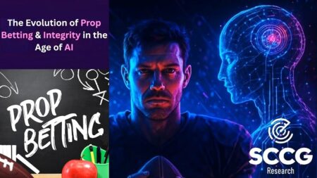 SCCG Management analyzes present and future of prop betting