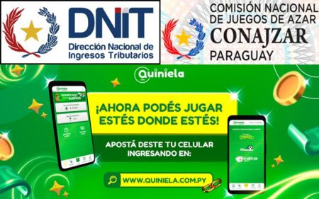 Paraguay: Histórica convocatoria a licitación pública para la quiniela