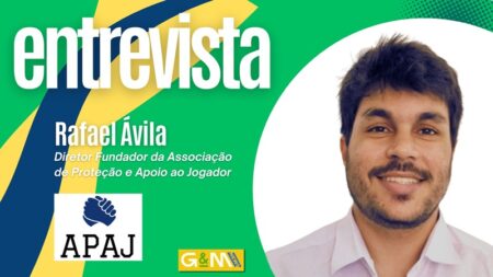 Rafael Ávila (APAJ). Apoiar o jogo seguro, legal e responsável