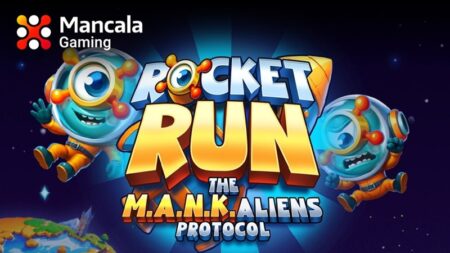 Get ready for the galaxy’s most entertaining mission with new game ‘Rocketrun: The M.A.N.K.aliens Protocol,’ by Mancala Gaming